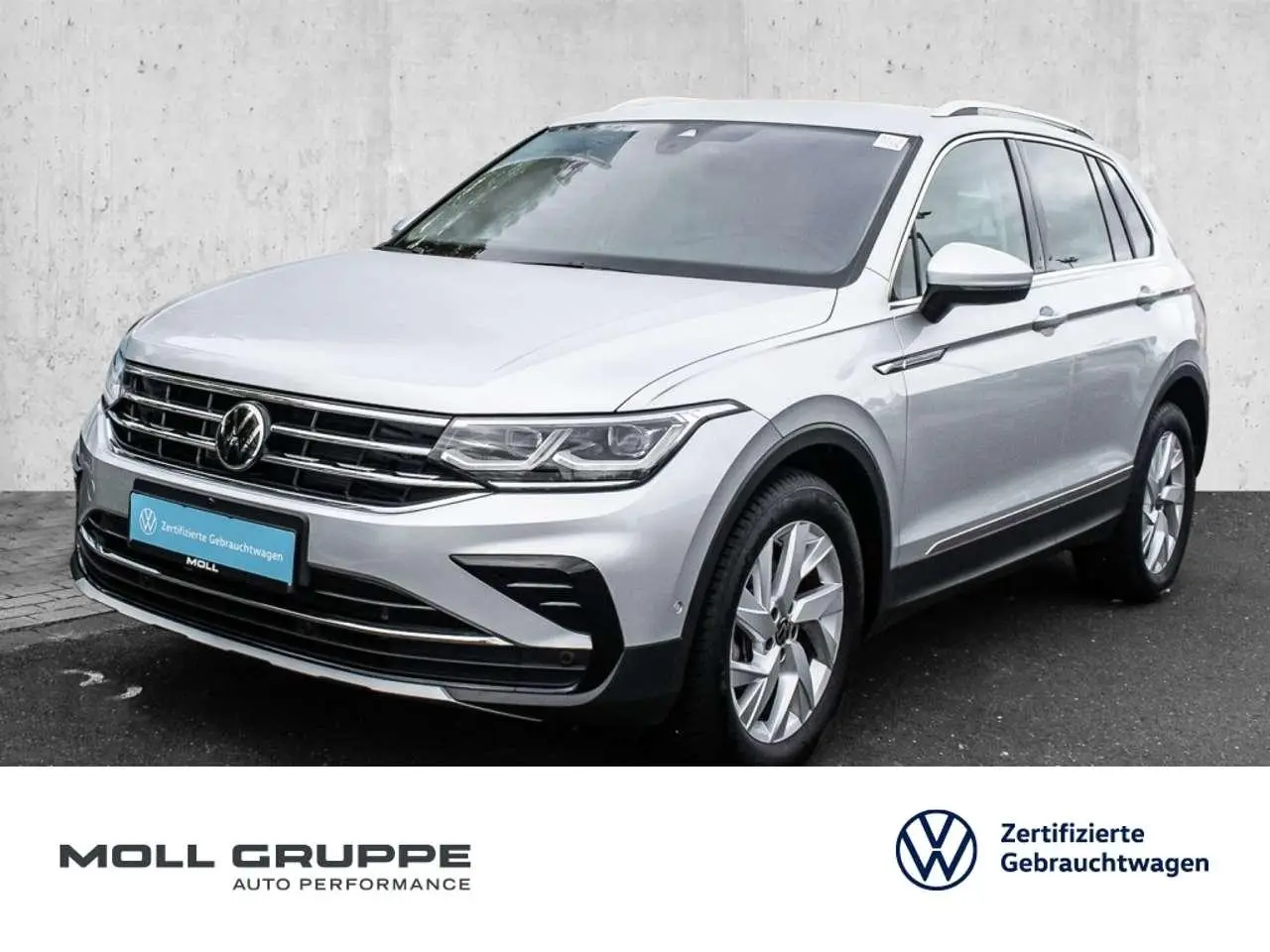 Photo 1 : Volkswagen Tiguan 2023 Petrol