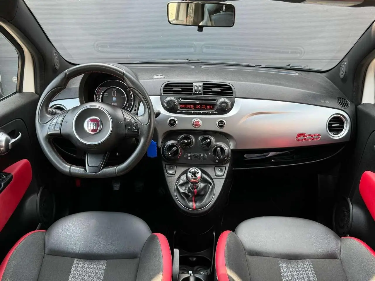 Photo 1 : Fiat 500c 2014 Essence