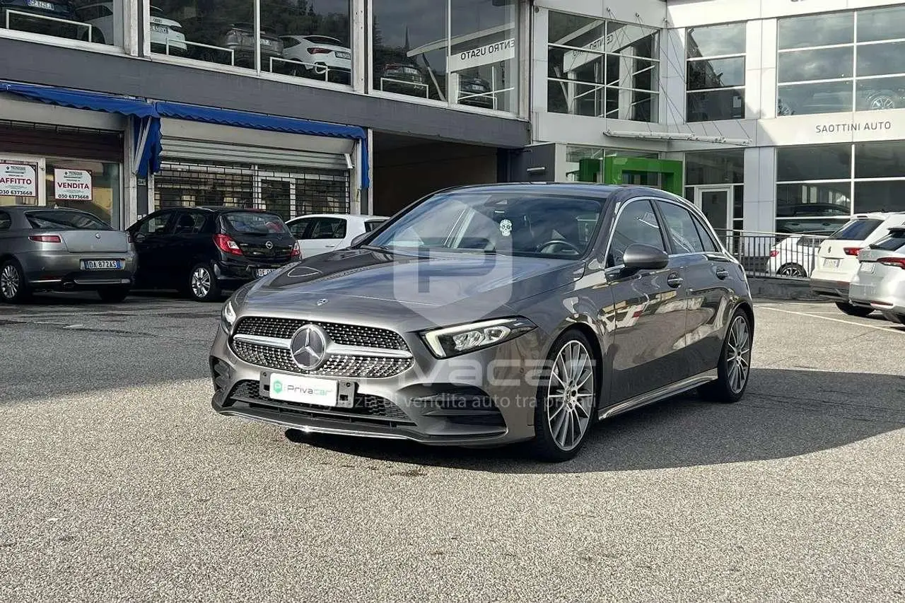 Photo 1 : Mercedes-benz Classe A 2019 Diesel