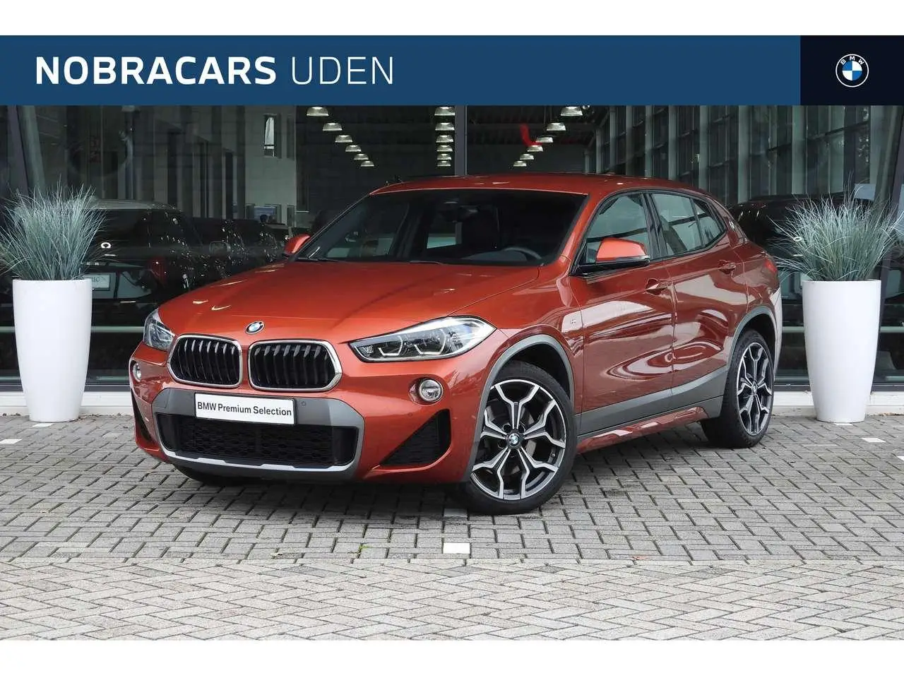 Photo 1 : Bmw X2 2020 Essence