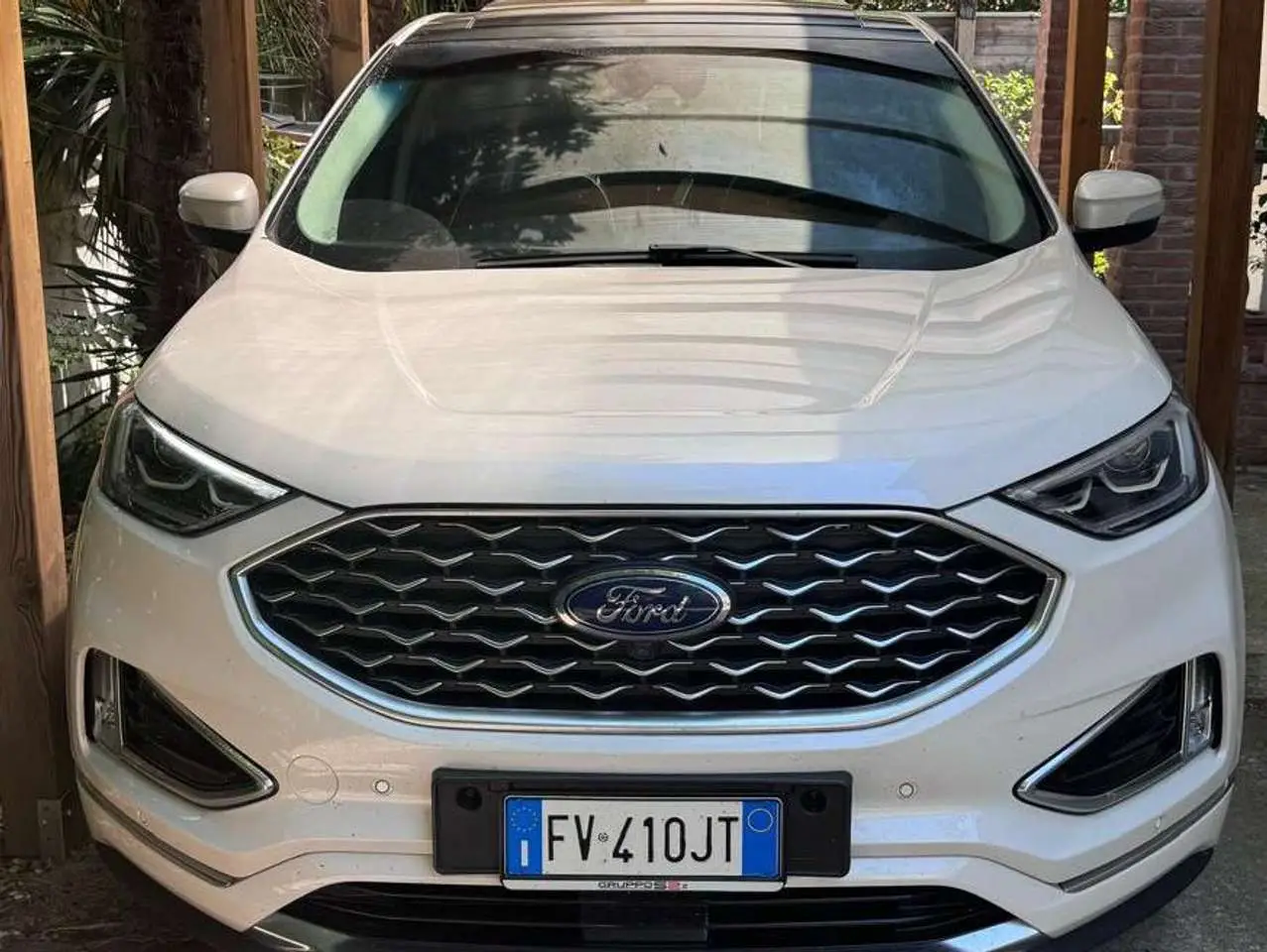 Photo 1 : Ford Edge 2019 Diesel