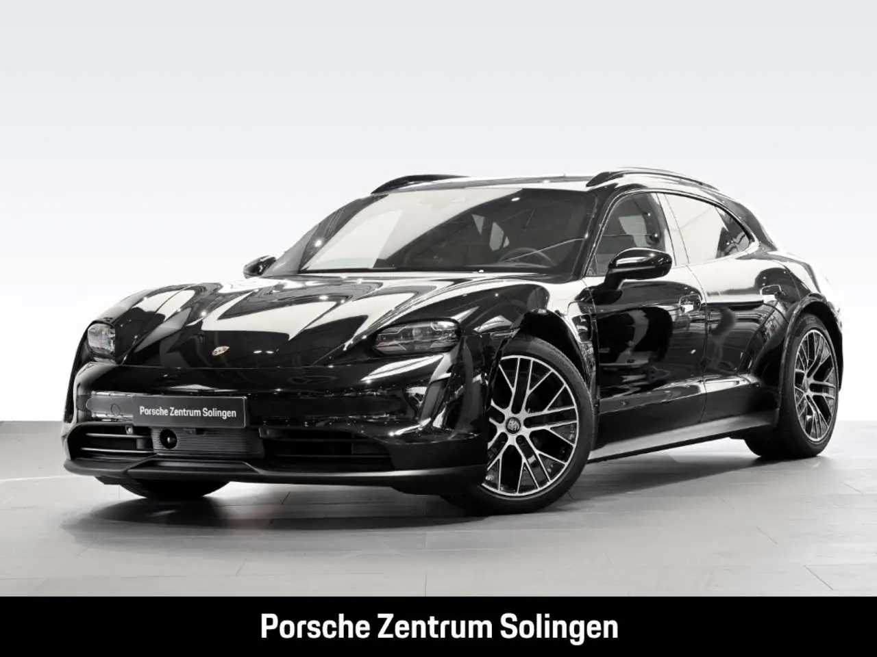 Photo 1 : Porsche Taycan 2023 Électrique