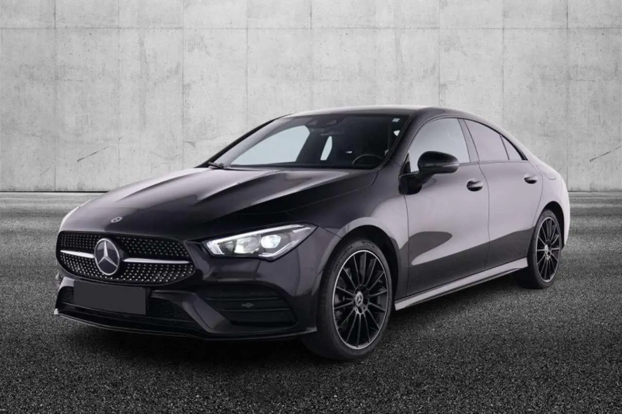 Photo 1 : Mercedes-benz Classe Cla 2022 Hybride