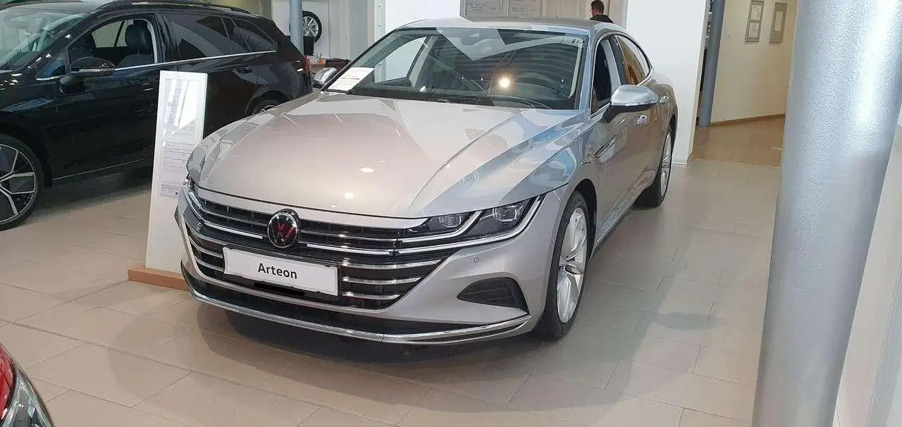 Photo 1 : Volkswagen Arteon 2024 Diesel