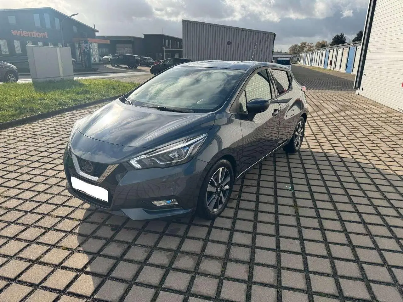 Photo 1 : Nissan Micra 2018 Petrol