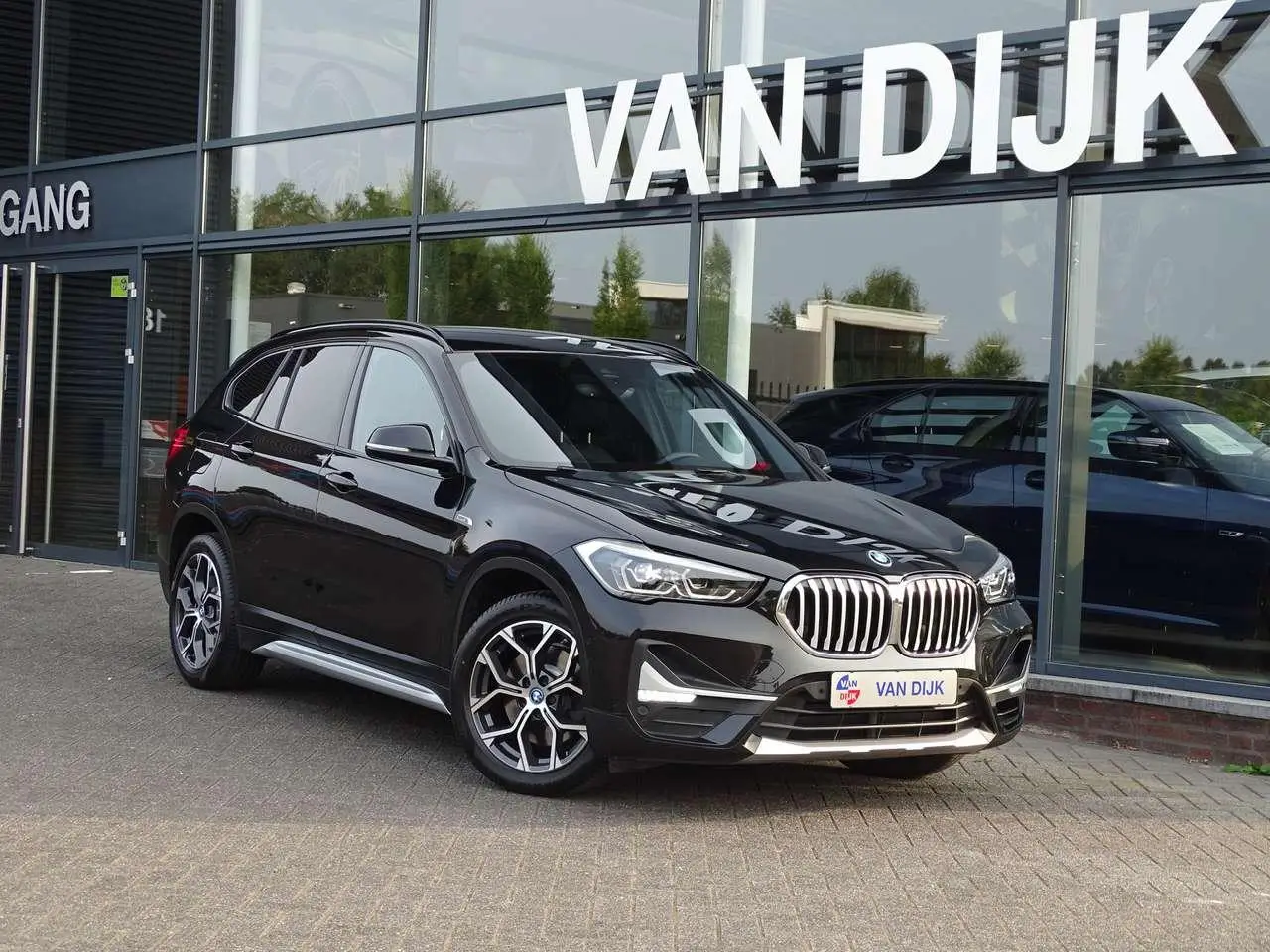 Photo 1 : Bmw X1 2022 Hybride