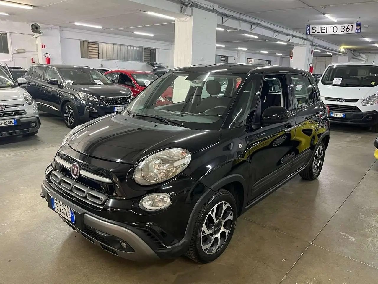 Photo 1 : Fiat 500l 2021 Petrol