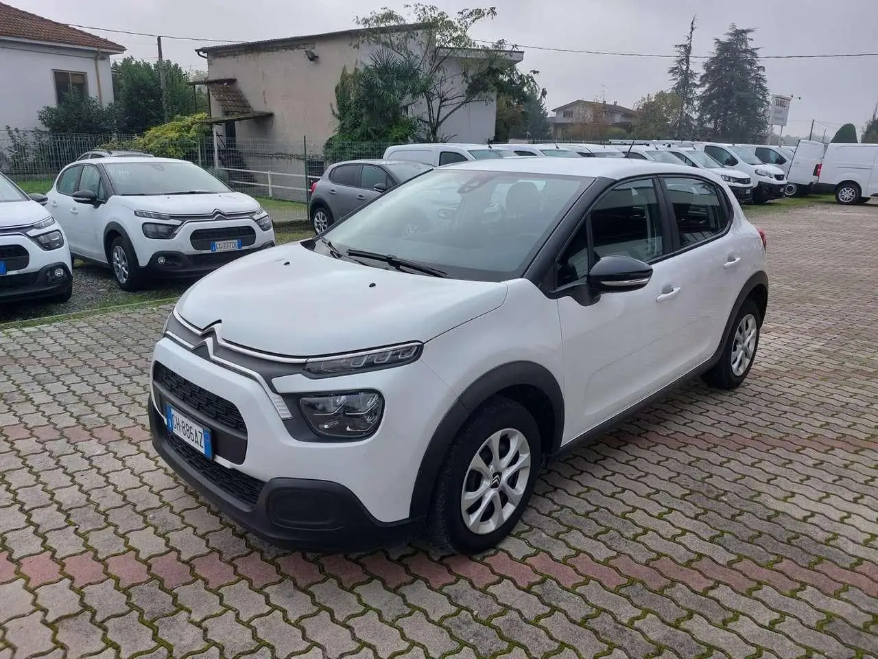 Photo 1 : Citroen C3 2021 Diesel