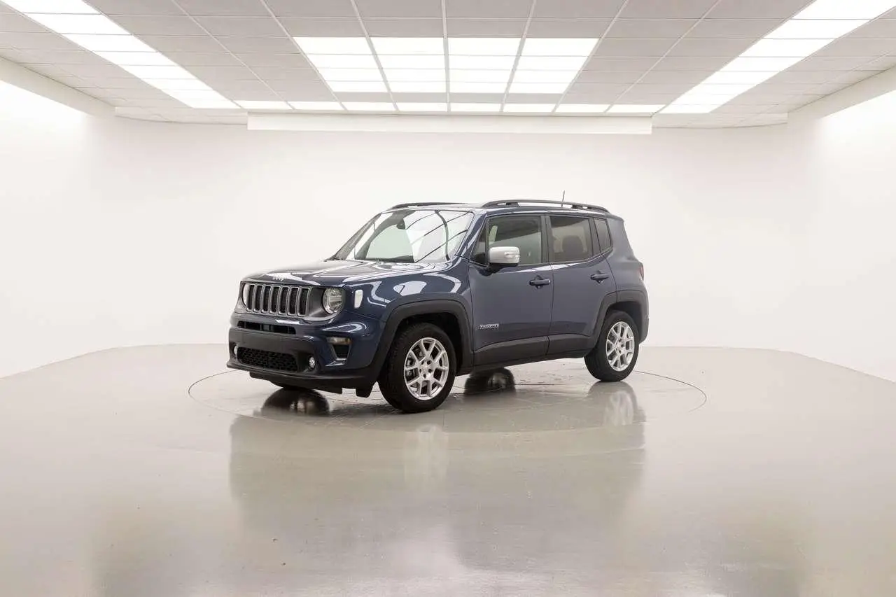 Photo 1 : Jeep Renegade 2022 Hybrid