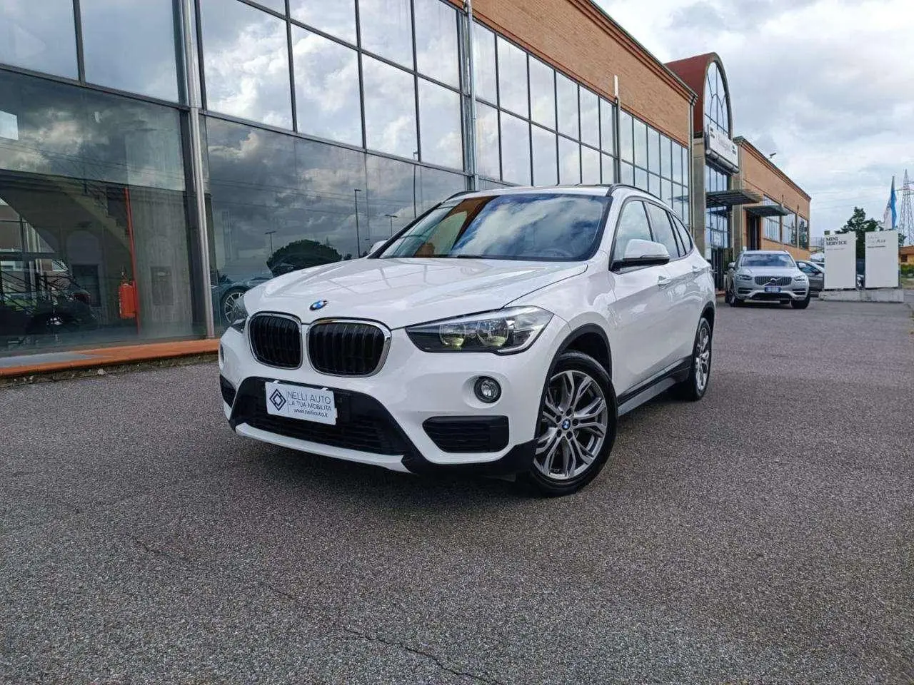 Photo 1 : Bmw X1 2016 Diesel