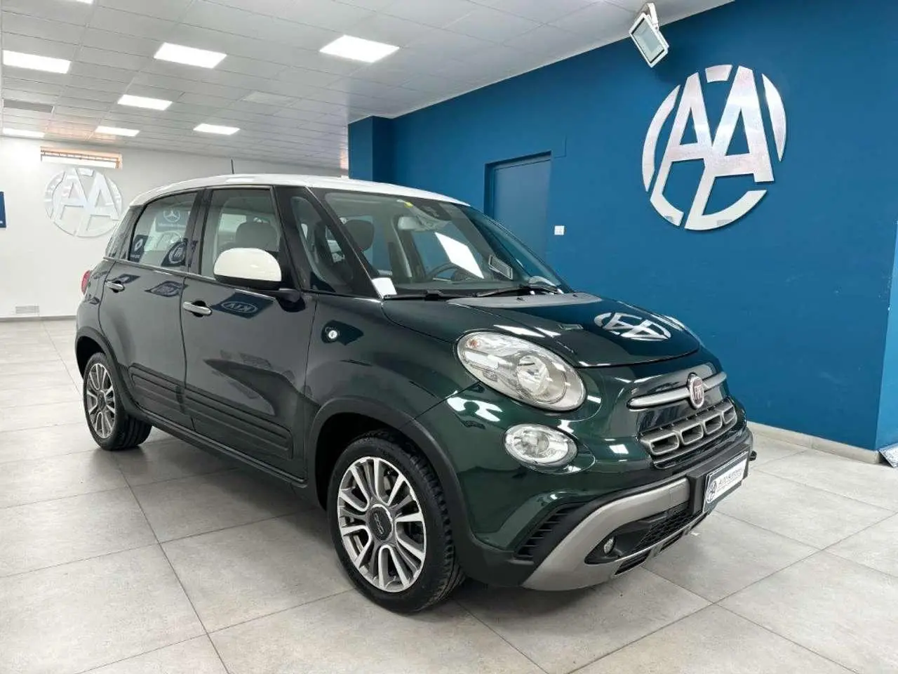 Photo 1 : Fiat 500l 2020 Diesel