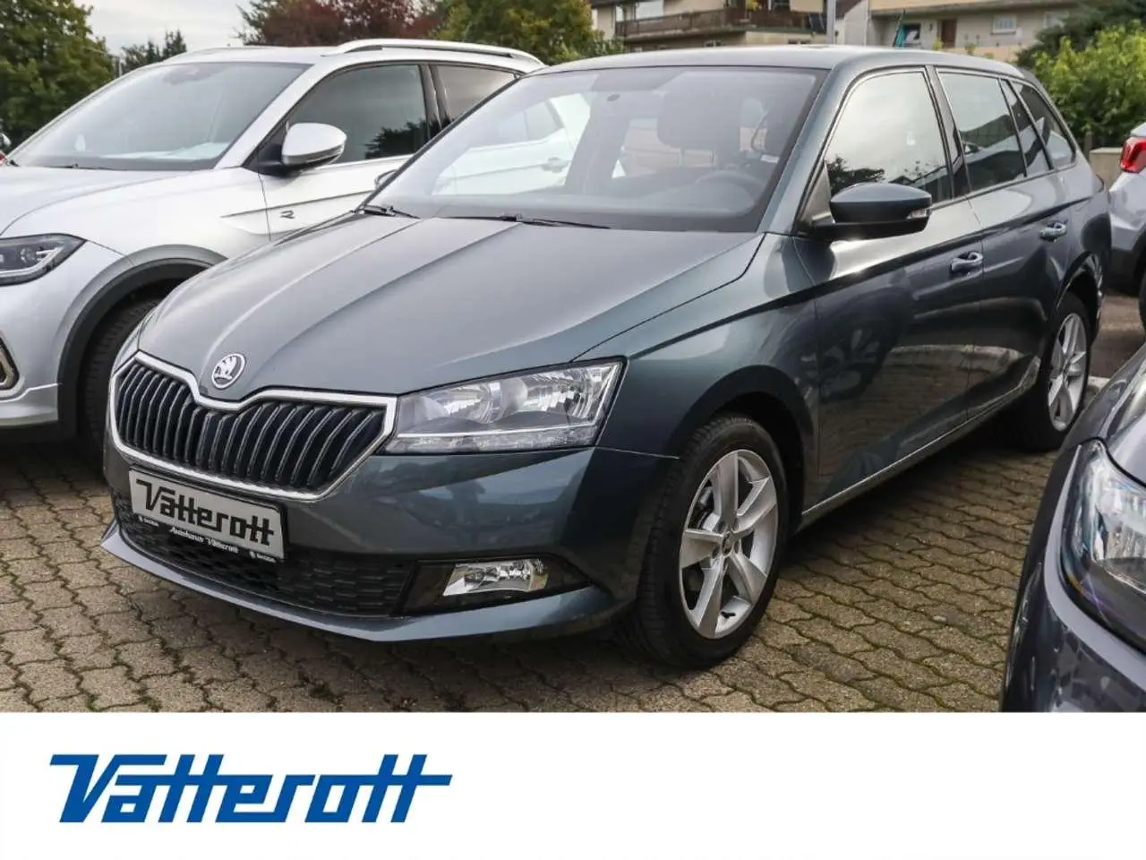 Photo 1 : Skoda Fabia 2019 Petrol