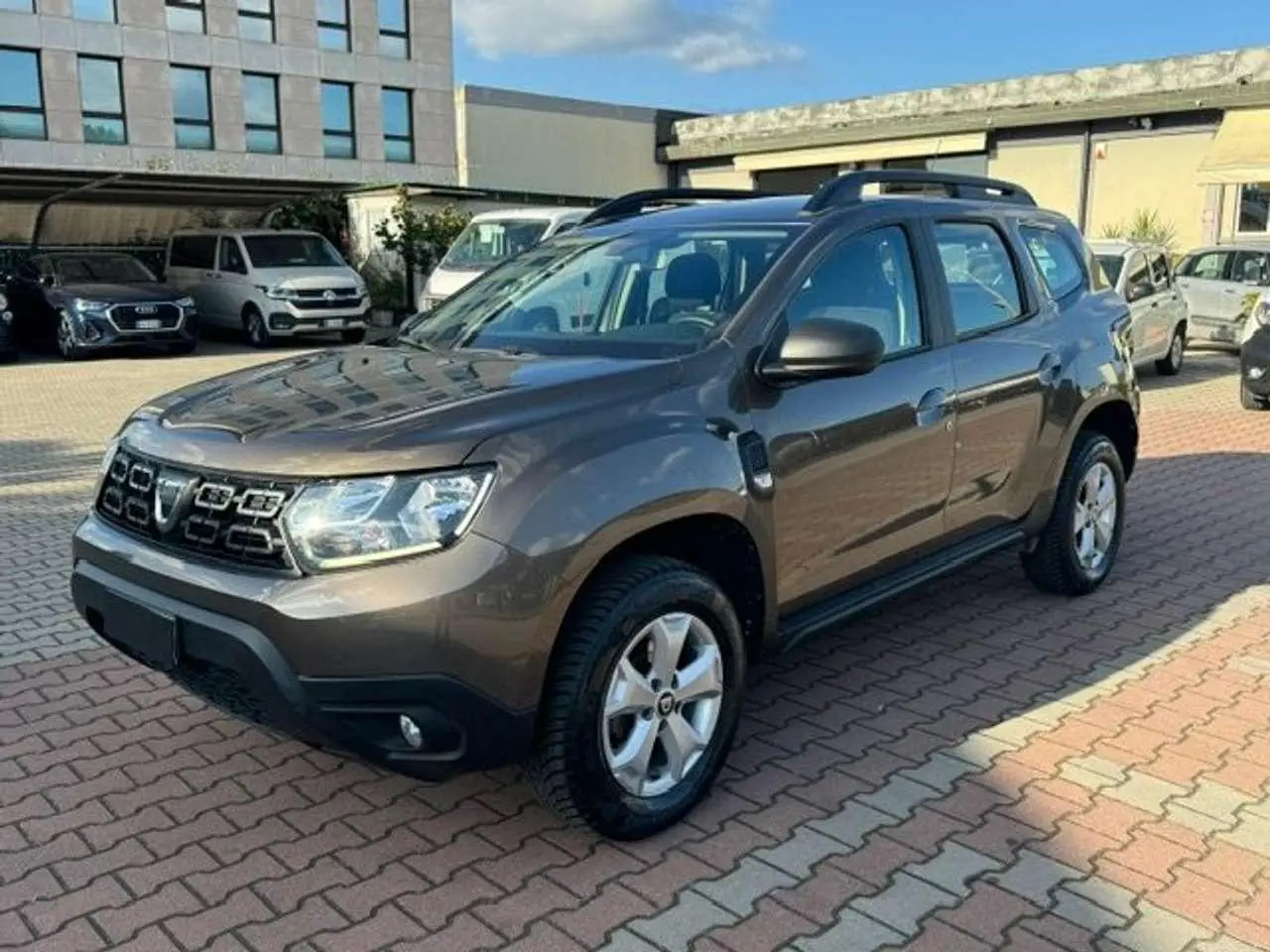 Photo 1 : Dacia Duster 2018 Diesel