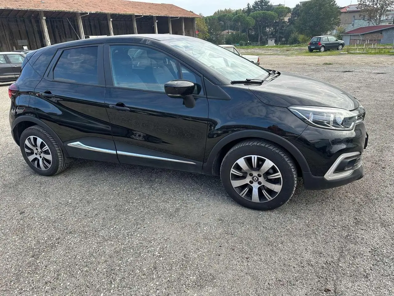 Photo 1 : Renault Captur 2018 Diesel