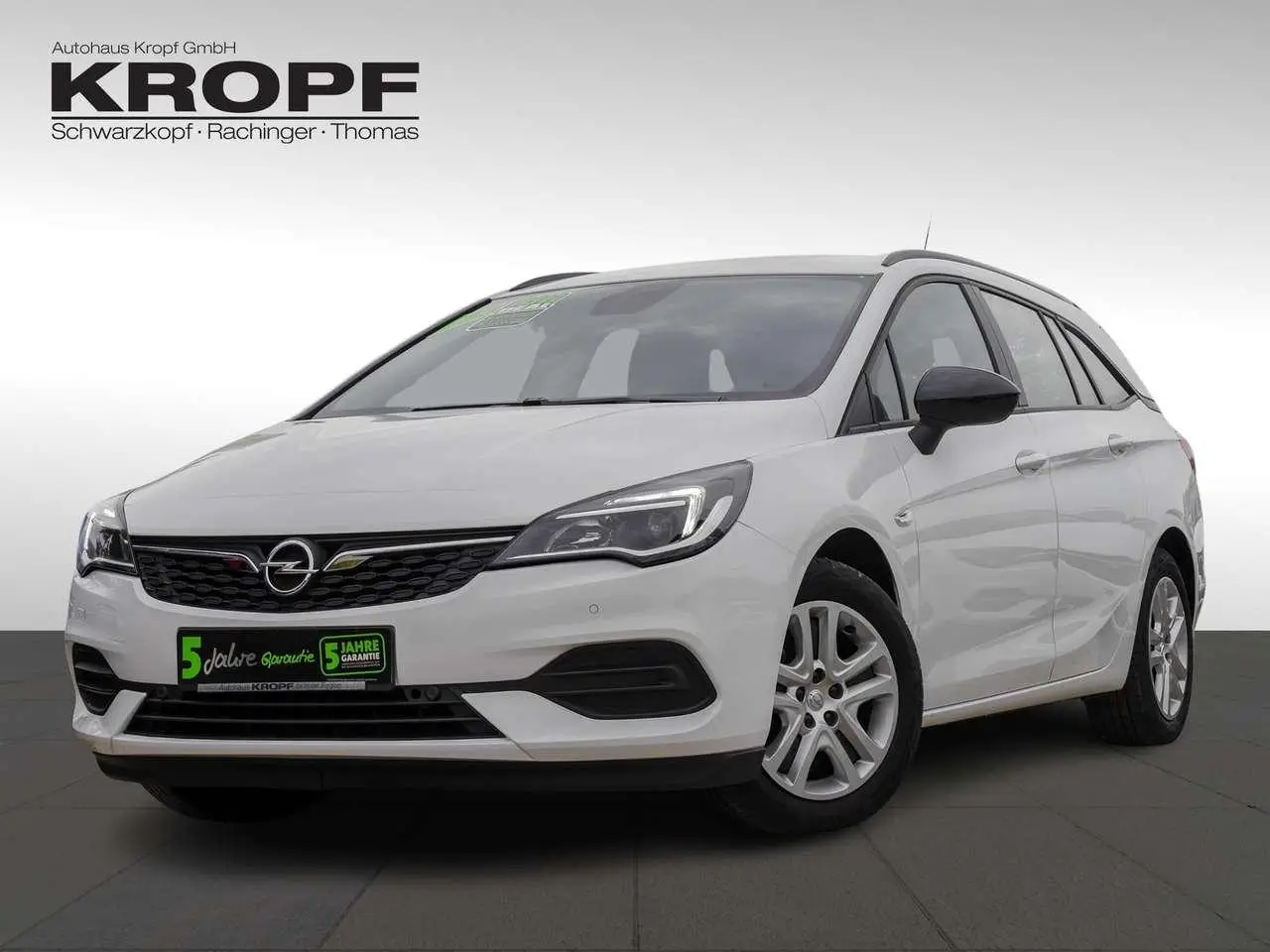 Photo 1 : Opel Astra 2022 Diesel