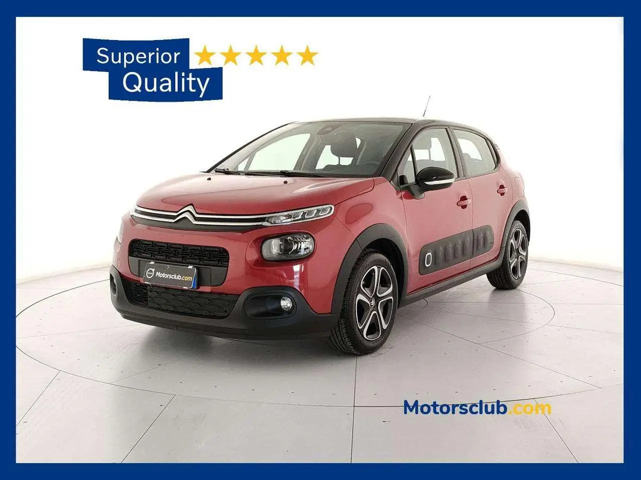 Photo 1 : Citroen C3 2019 Essence