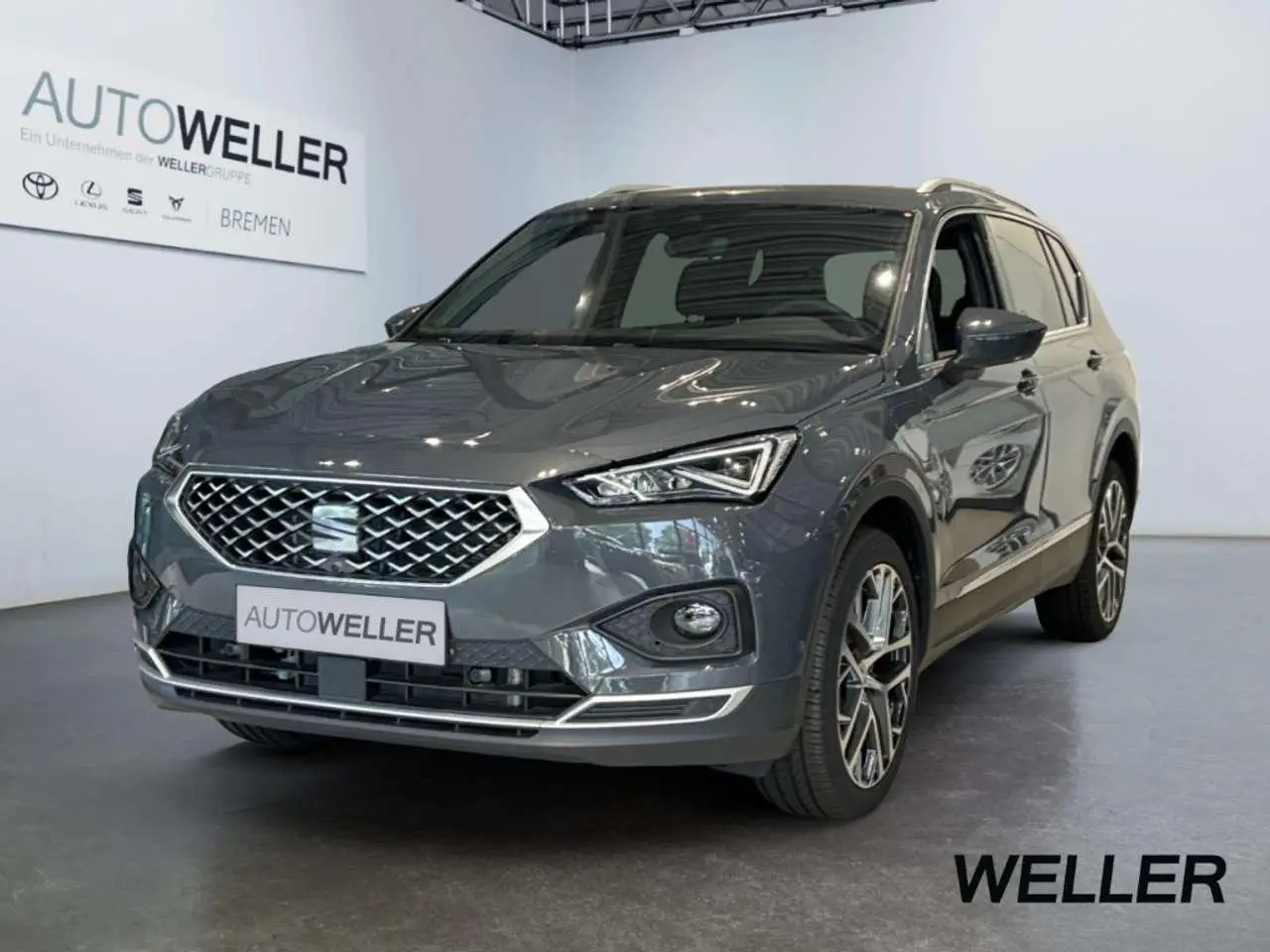 Photo 1 : Seat Tarraco 2024 Hybrid