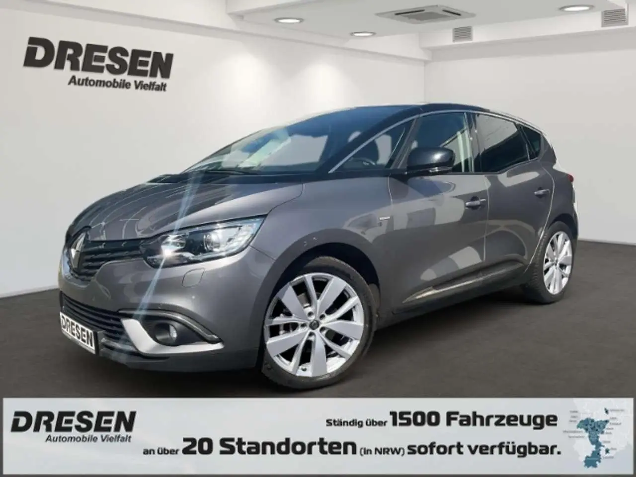 Photo 1 : Renault Scenic 2020 Essence