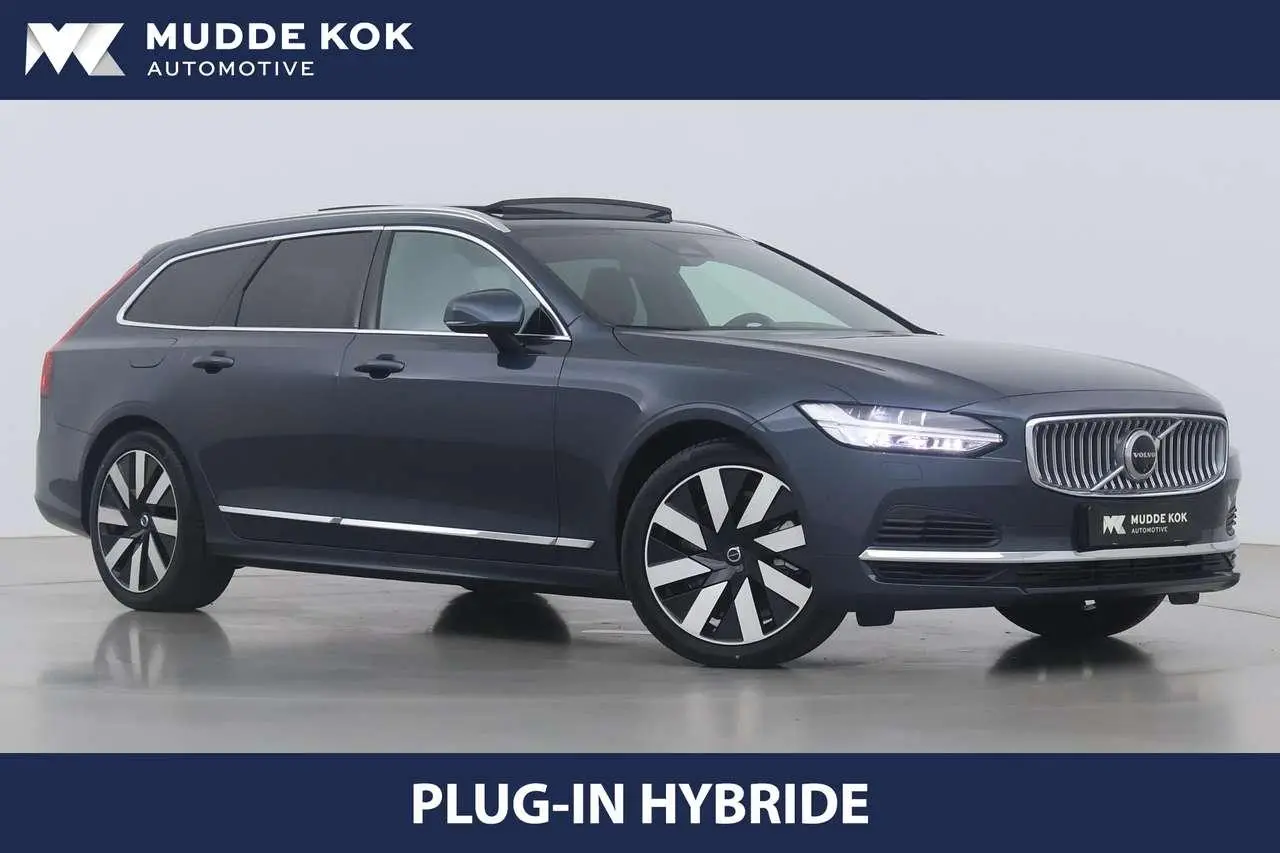 Photo 1 : Volvo V90 2024 Hybrid