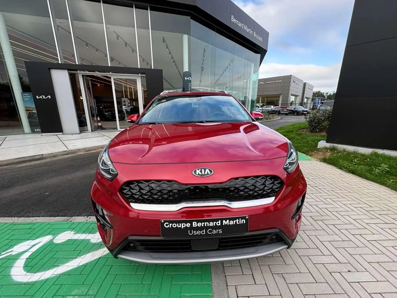 Photo 1 : Kia Niro 2021 Hybrid