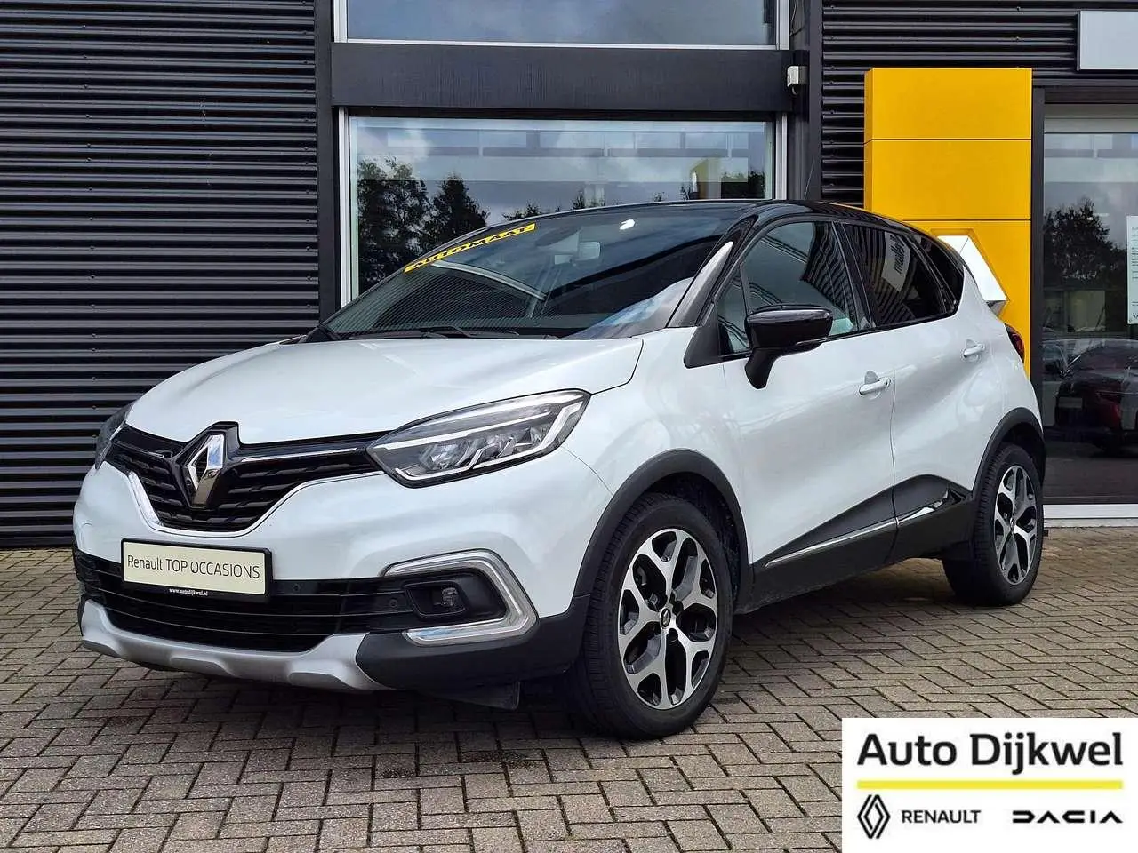 Photo 1 : Renault Captur 2019 Petrol