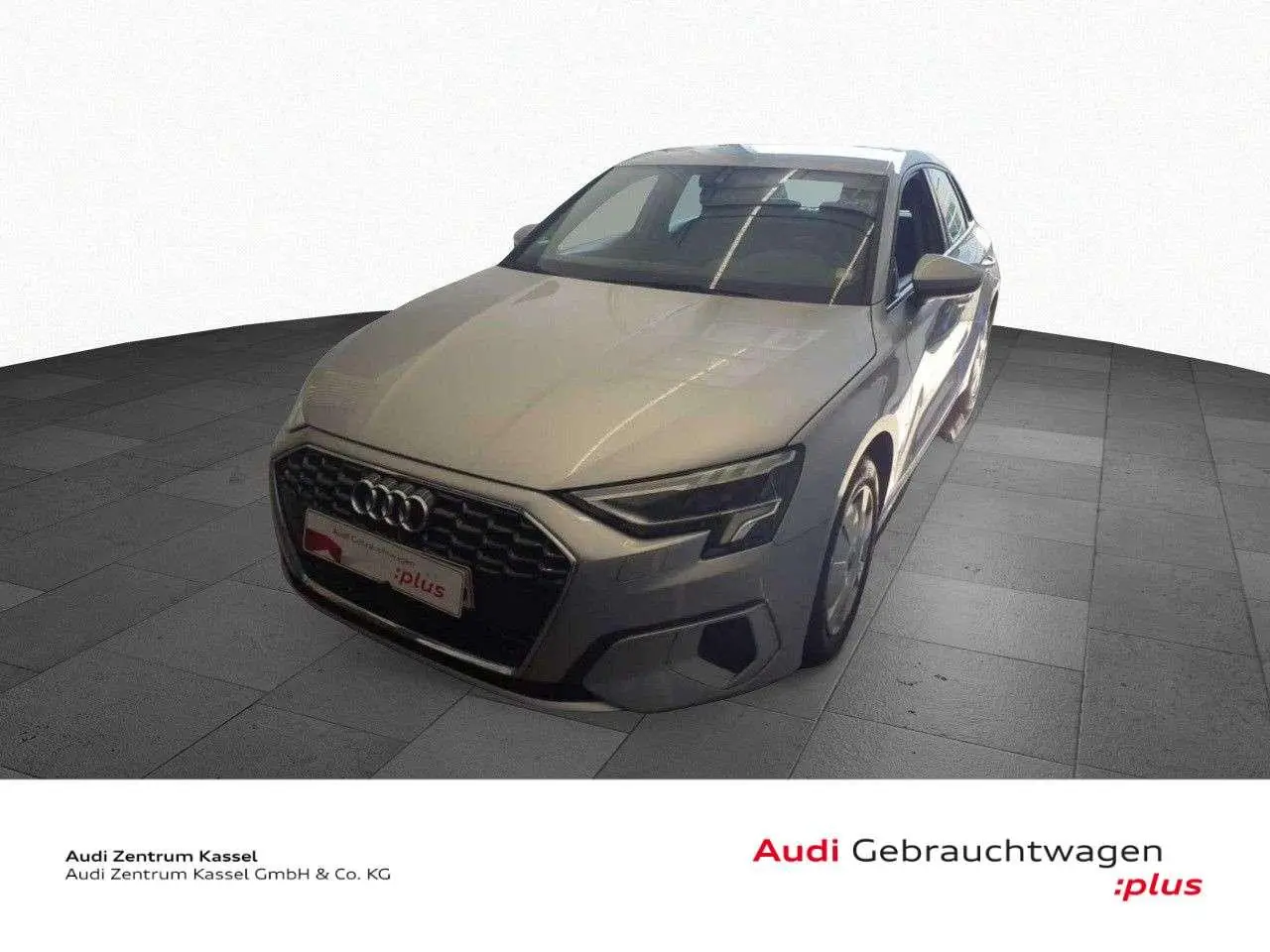 Photo 1 : Audi A3 2021 Diesel