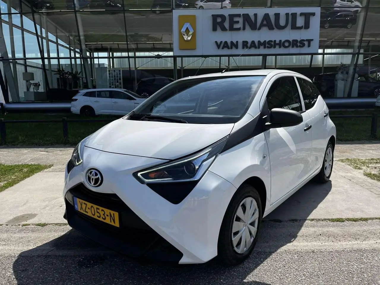 Photo 1 : Toyota Aygo 2019 Petrol