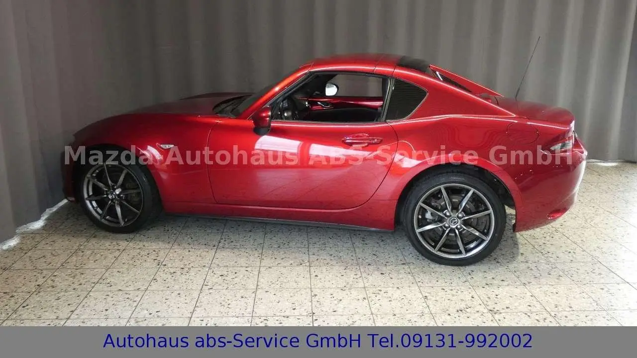 Photo 1 : Mazda Mx-5 2018 Essence