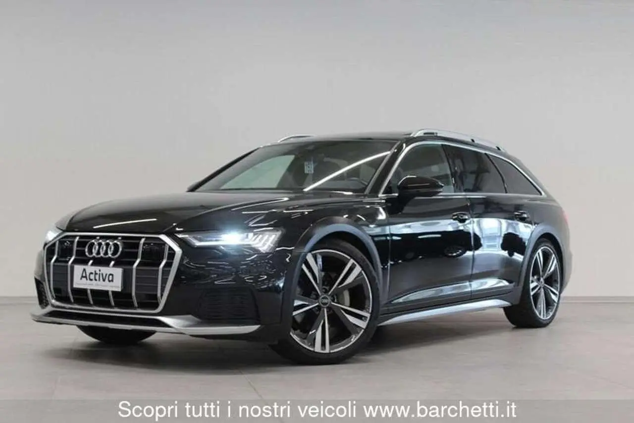 Photo 1 : Audi A6 2021 Diesel