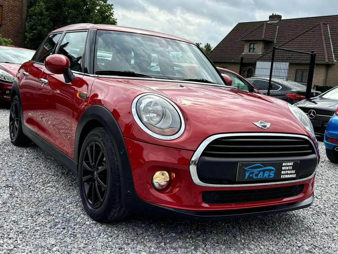 Photo 1 : Mini One 2017 Diesel