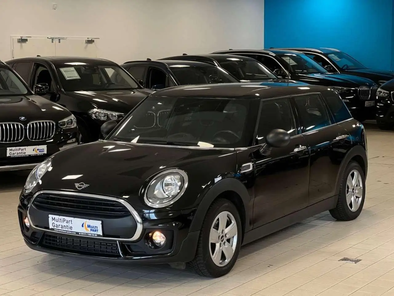 Photo 1 : Mini One 2018 Petrol