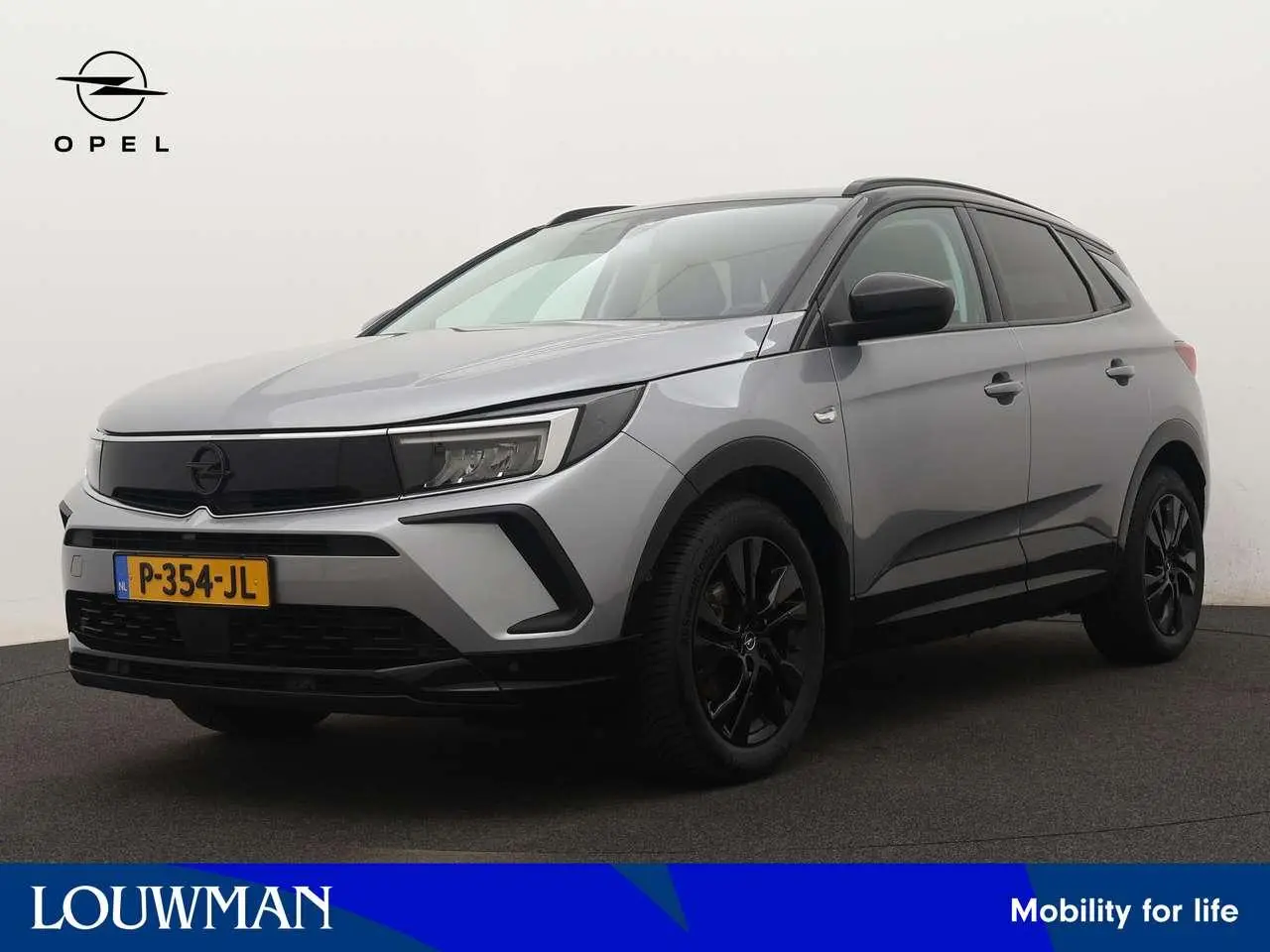 Photo 1 : Opel Grandland 2022 Petrol