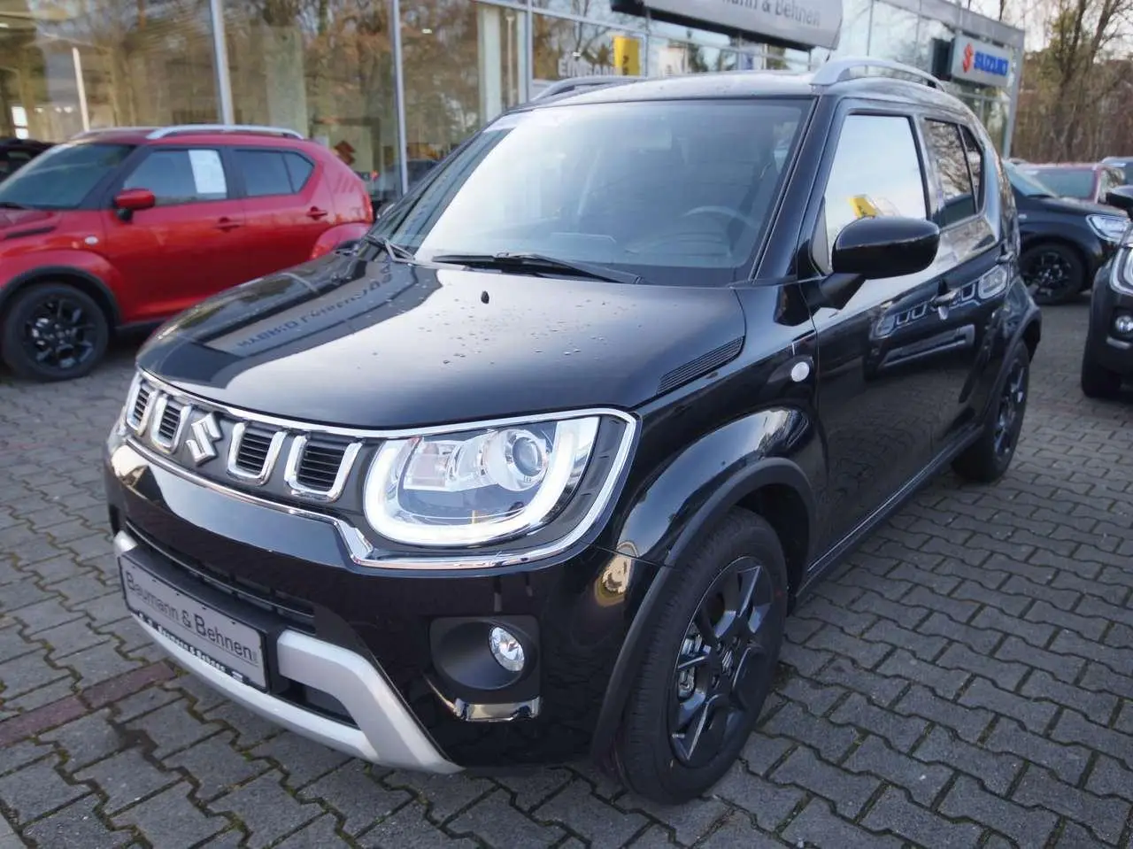 Photo 1 : Suzuki Ignis 2023 Essence