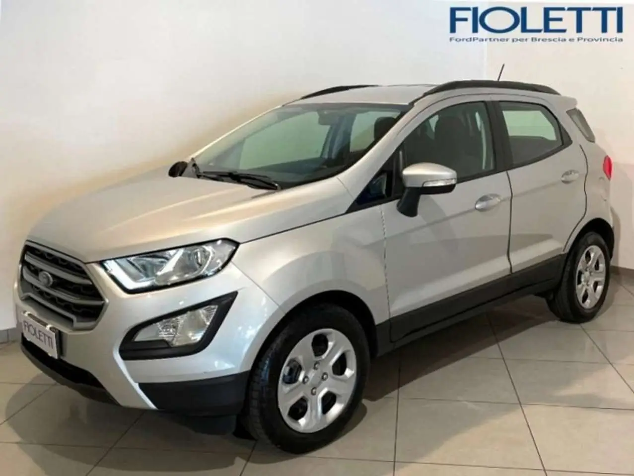 Photo 1 : Ford Ecosport 2019 Diesel