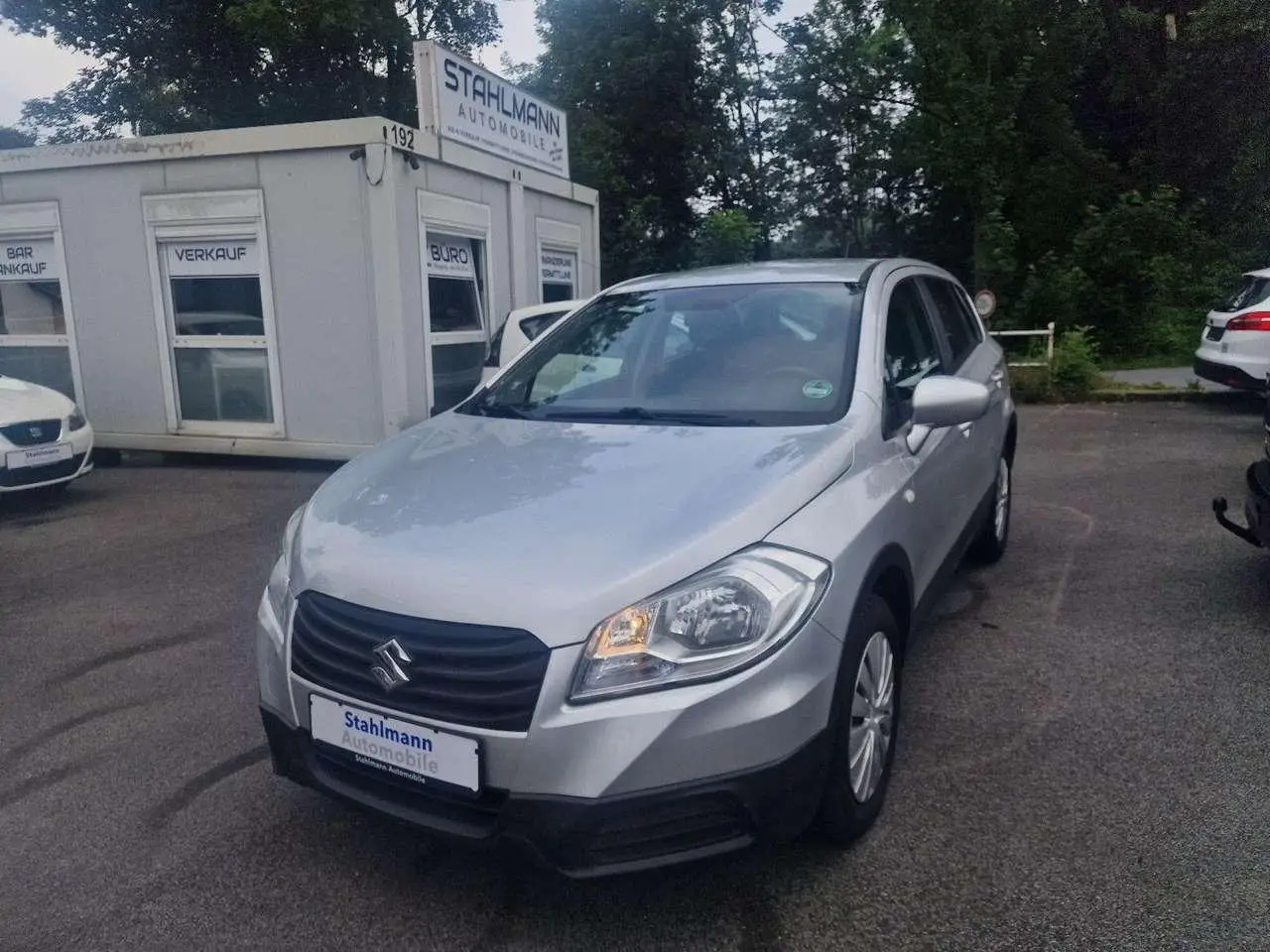 Photo 1 : Suzuki Sx4 2014 Petrol