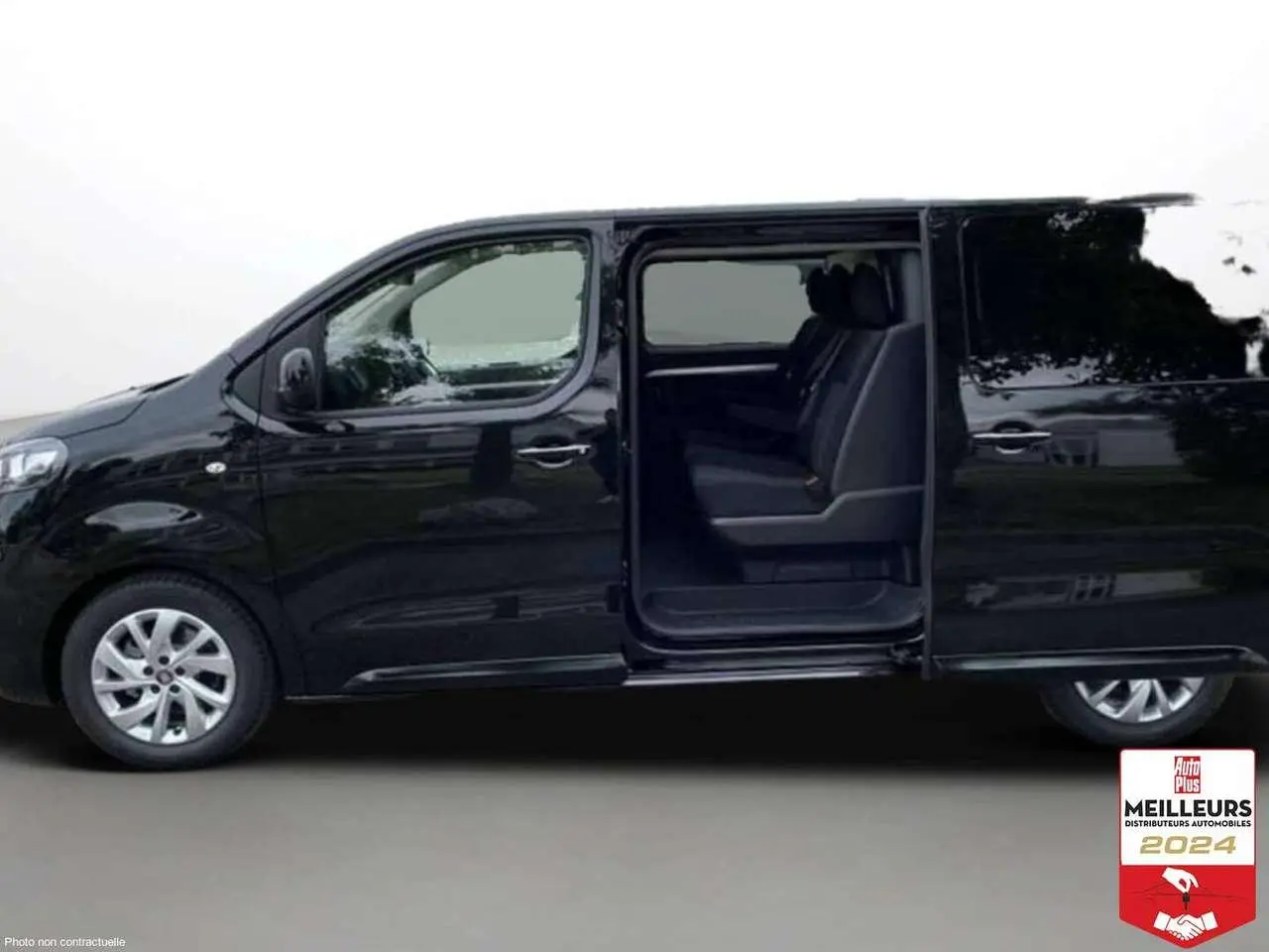 Photo 1 : Fiat Scudo 2024 Diesel