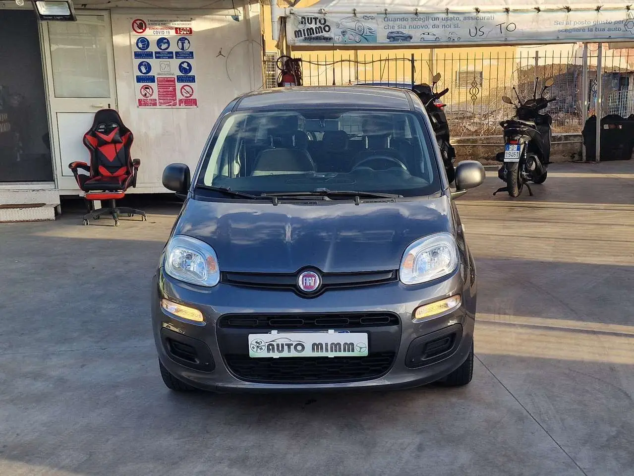 Photo 1 : Fiat Panda 2020 Essence