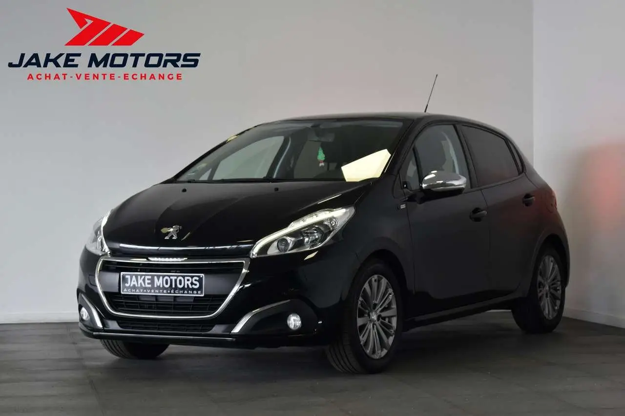 Photo 1 : Peugeot 208 2017 Diesel