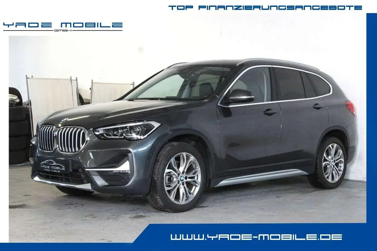 Photo 1 : Bmw X1 2020 Diesel