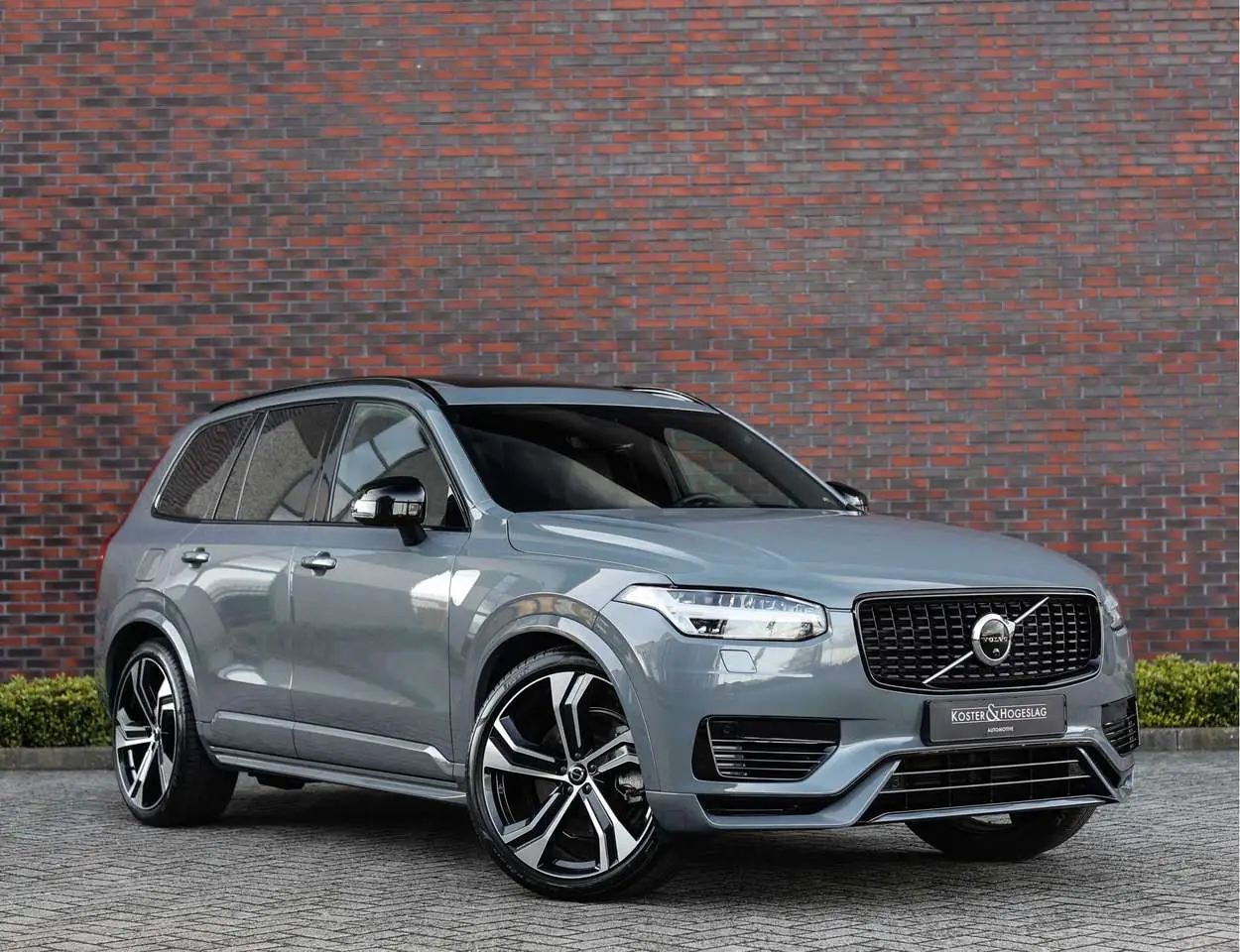 Photo 1 : Volvo Xc90 2022 Hybride