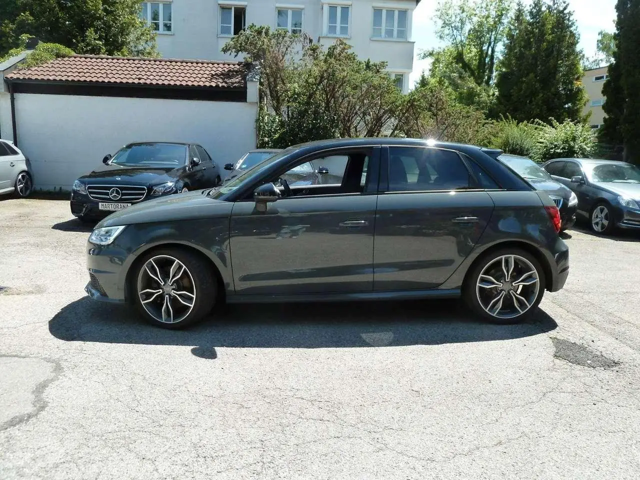 Photo 1 : Audi S1 2015 Petrol