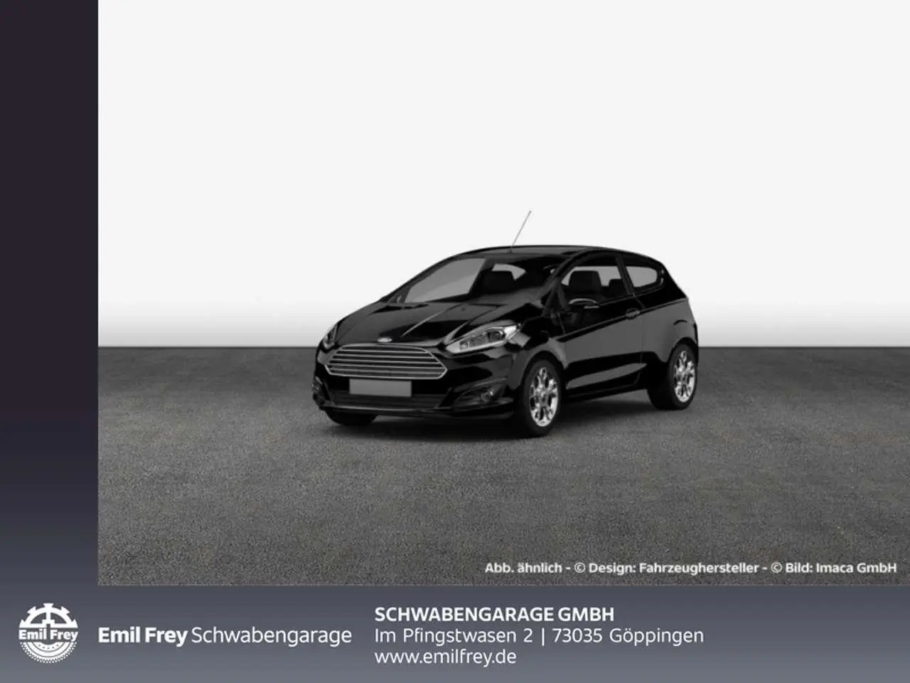 Photo 1 : Ford Fiesta 2016 Petrol