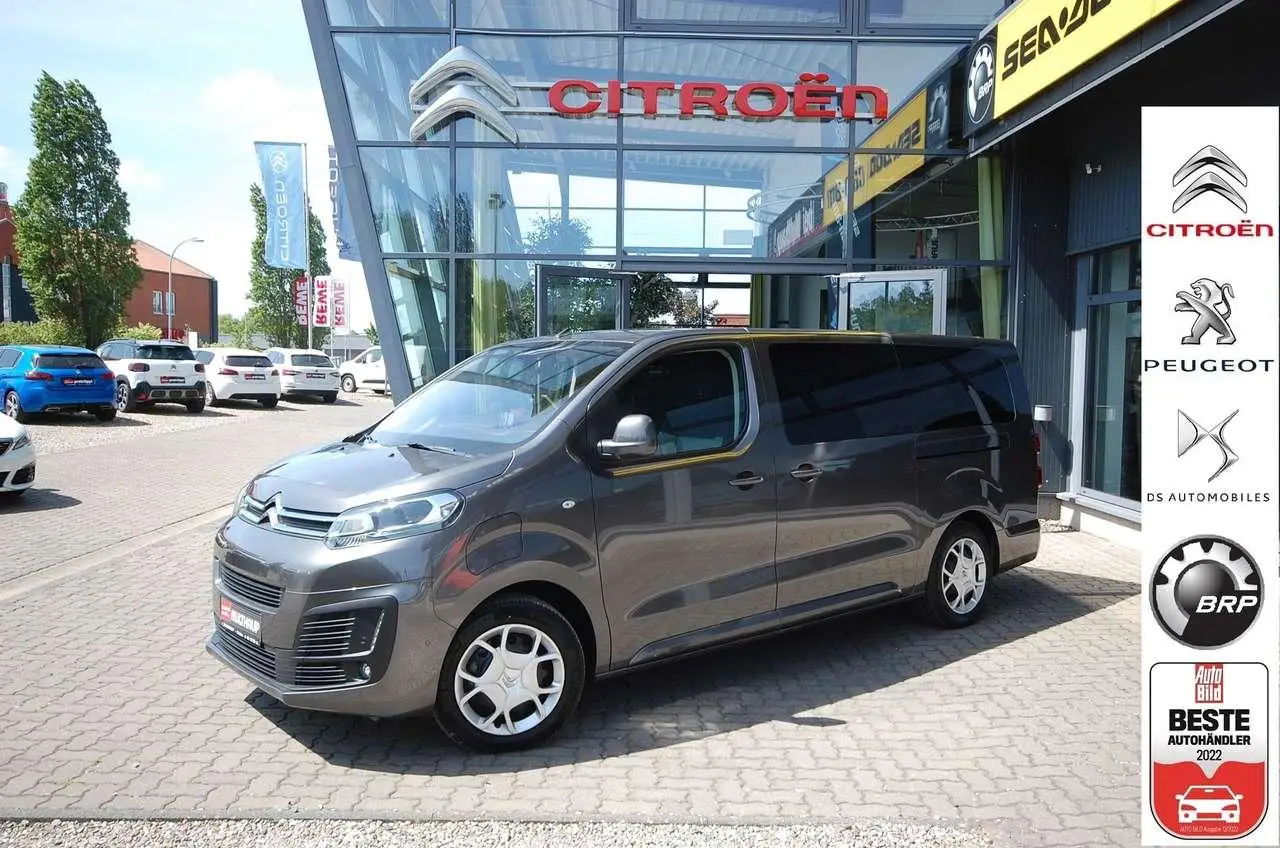 Photo 1 : Citroen Spacetourer 2020 Electric