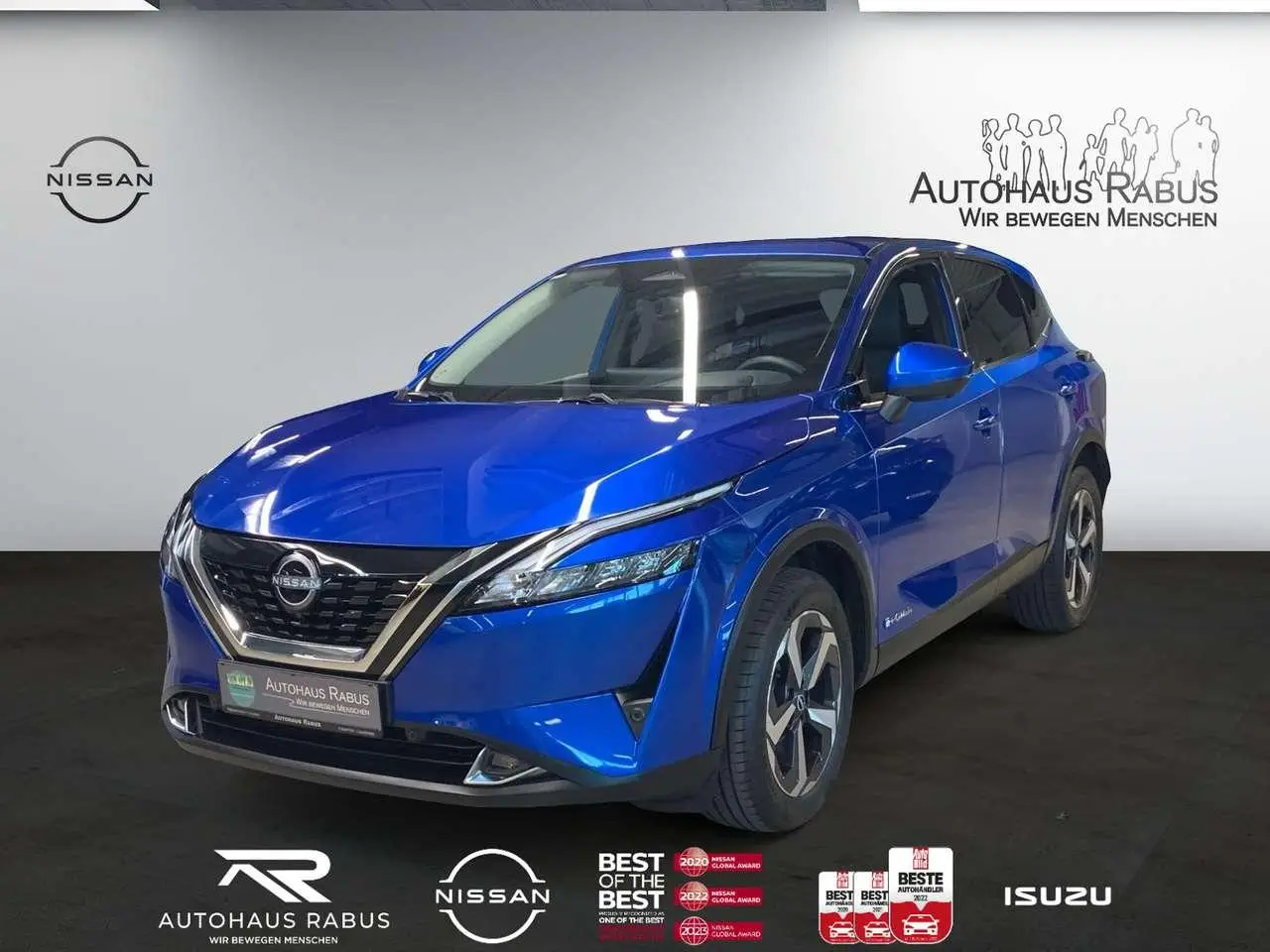 Photo 1 : Nissan Qashqai 2023 Essence