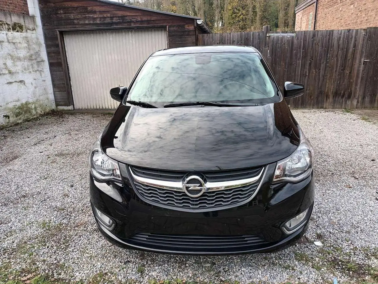 Photo 1 : Opel Karl 2016 Essence