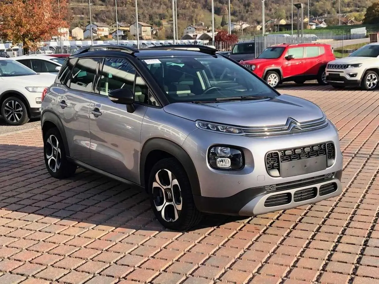 Photo 1 : Citroen C3 Aircross 2021 Essence