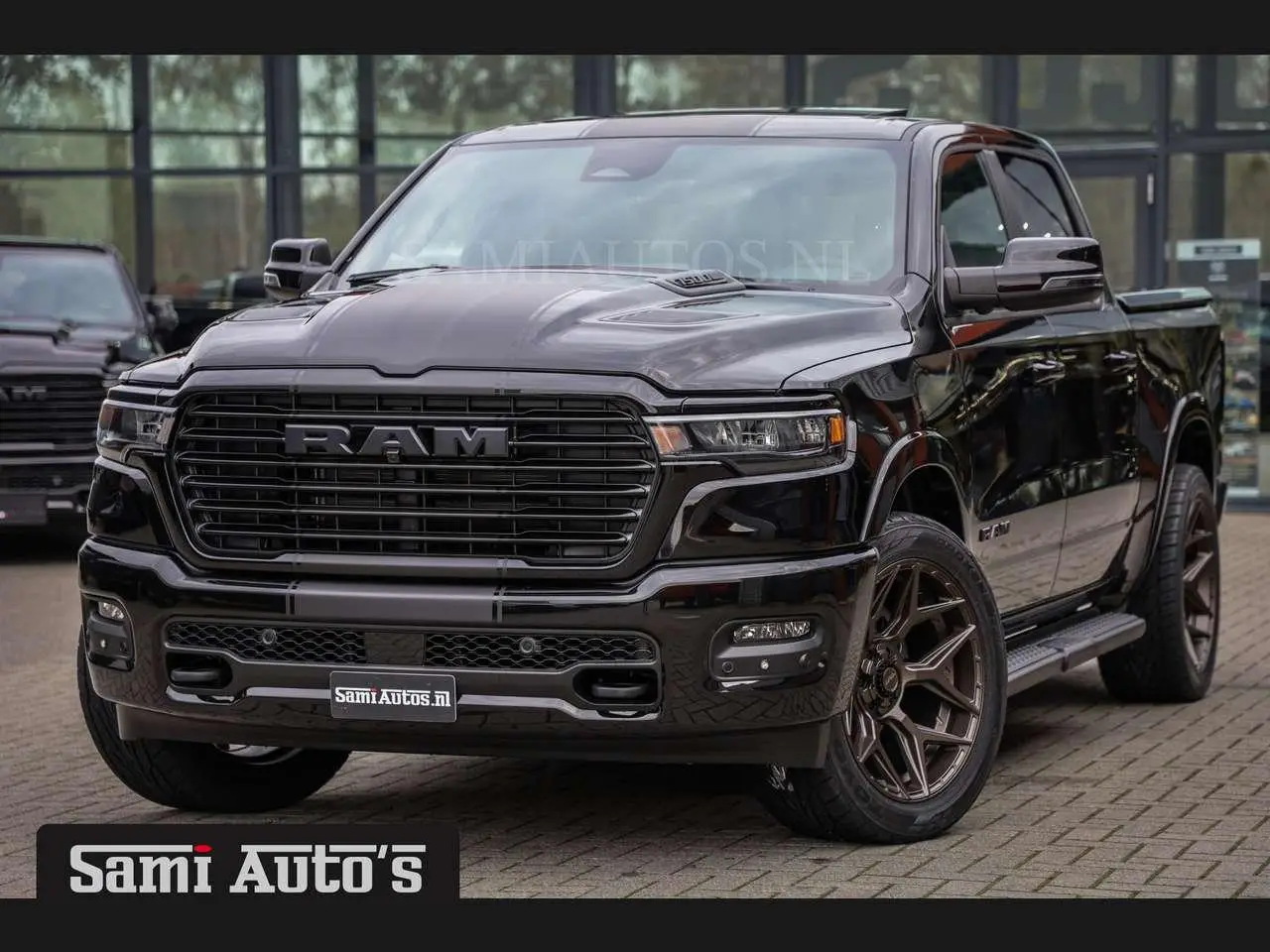 Photo 1 : Dodge Ram 2024 GPL