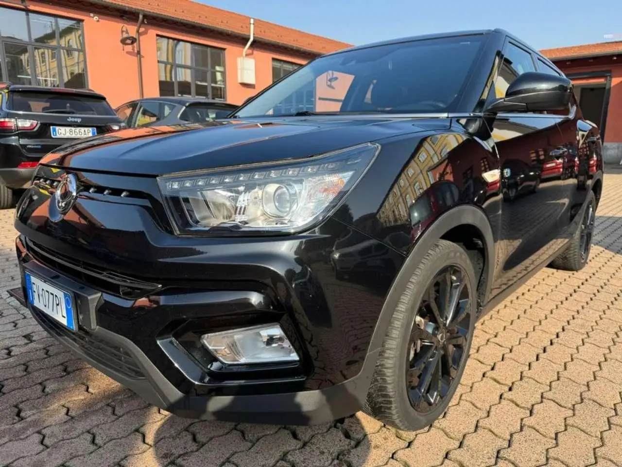 Photo 1 : Ssangyong Tivoli 2019 Diesel