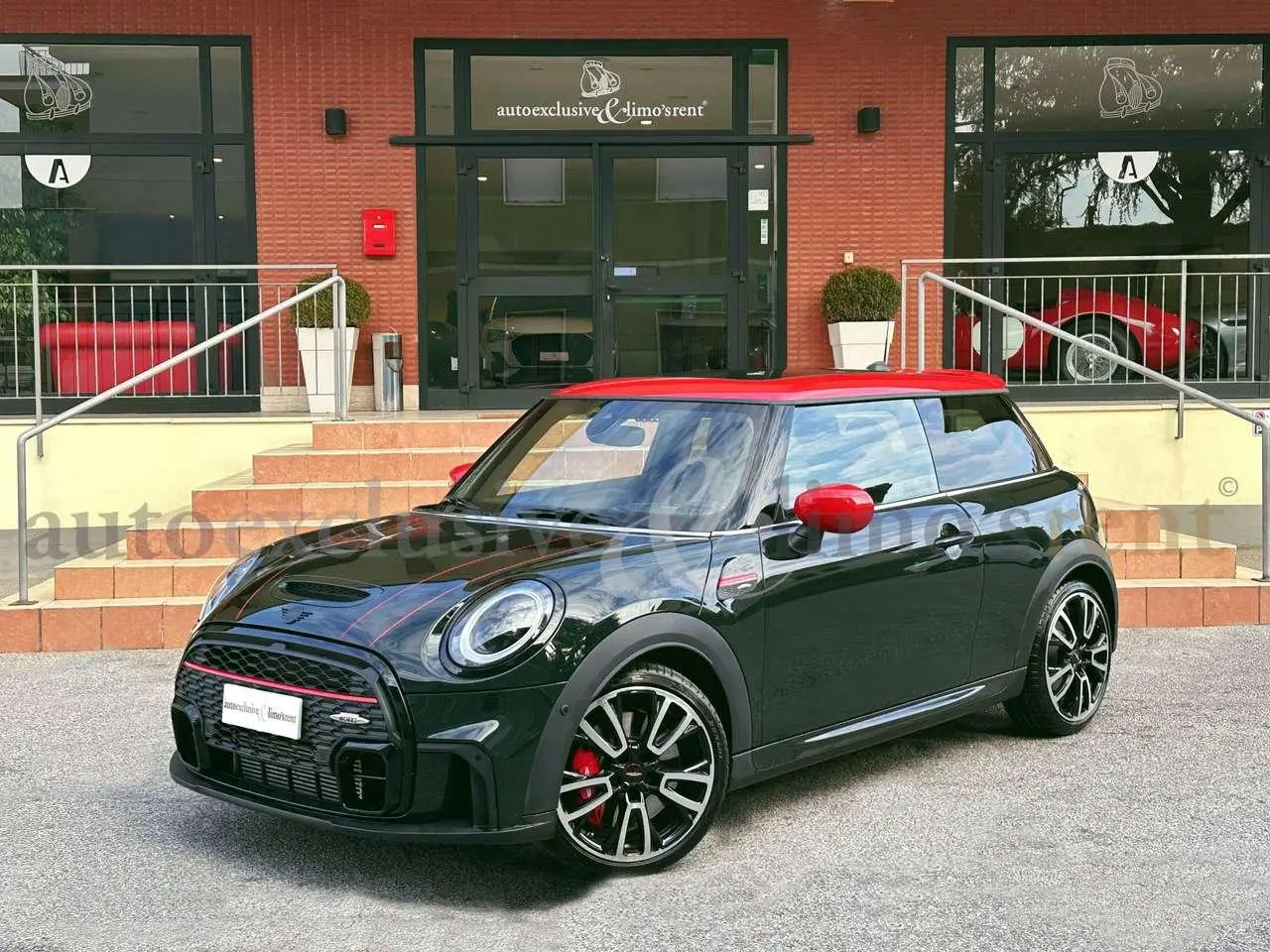 Photo 1 : Mini John Cooper Works 2021 Petrol