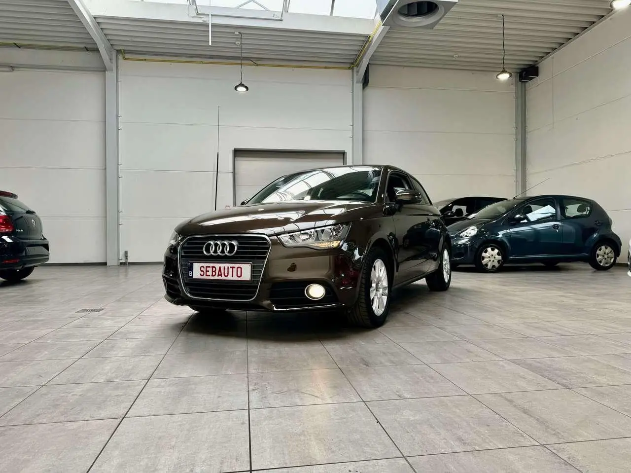 Photo 1 : Audi A1 2014 Petrol